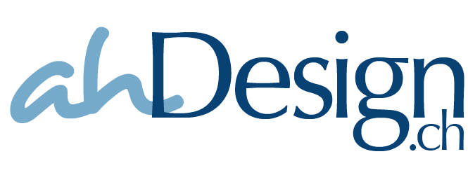 ahDesign Logo farb web