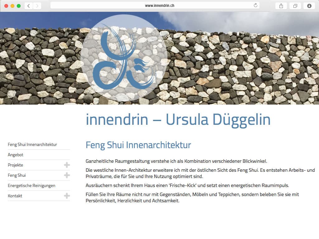innendrin - Feng Shui Innenarchitektur
