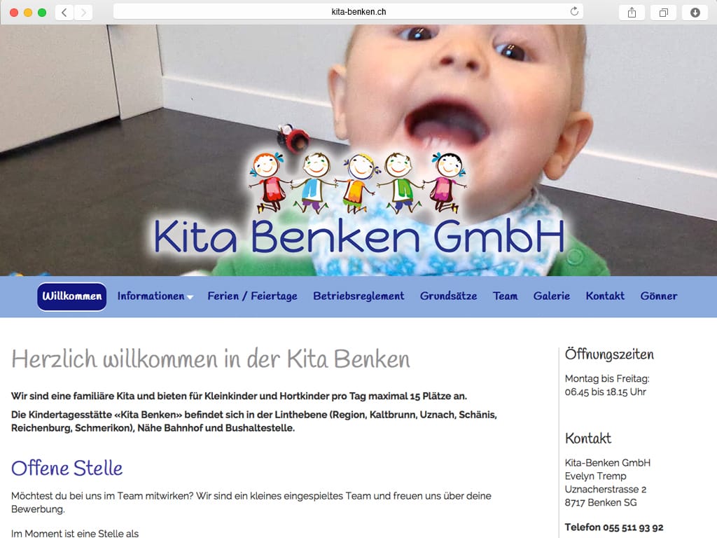 Kita Benken GmbH